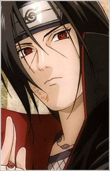 Itachi Uchiha Naruto Myanimelistnet