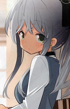 capa de mangá de Kyouka