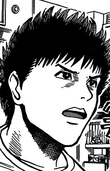 Karakter Shimotsuma, Kenshirou