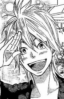 capa de mangá de Fujikawa, Atsumu