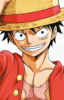 Luffy Monkey D. (One Piece) - Featured 