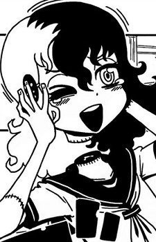 capa de mangá de Yomi, Fujimi