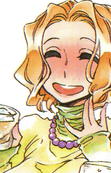 capa de mangá de Shinonome, Yuki