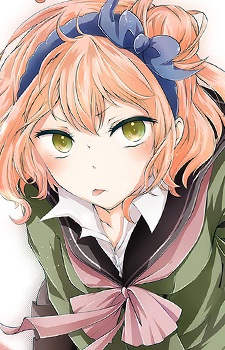 capa de mangá de Azuma, Chiyuri