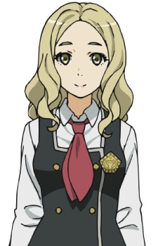 Yamabuki, Kaede