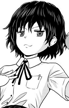 ウェイトレスさん