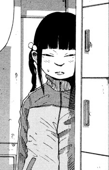 capa de mangá de Higure, Narumi