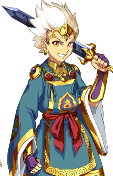 (Male) Daikokuten