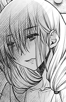 capa de mangá de Ellen's Mother