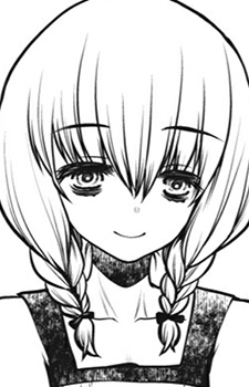 capa de mangá de Viola