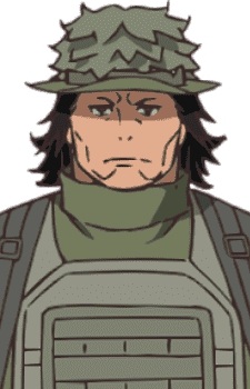 Goushi Asougi