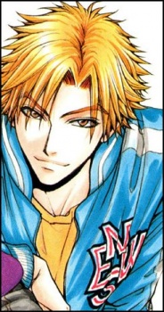 capa de mangá de Oono, Ryouta