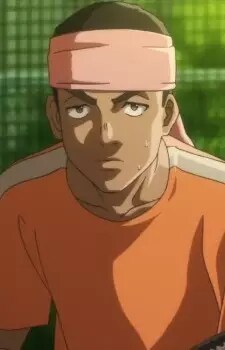 Tennis Club Captain Image