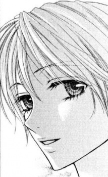 capa de mangá de Mako