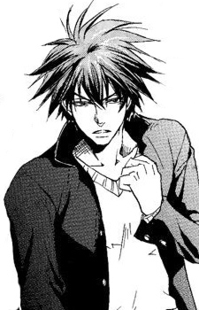capa de mangá de Hiyama, Ran