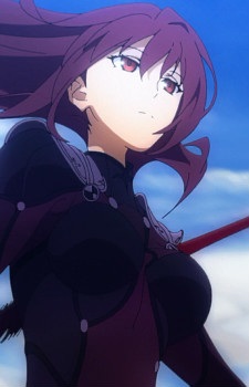 Scáthach (Fate/Grand Order) - Pictures 