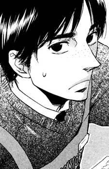 capa de mangá de Kouhei