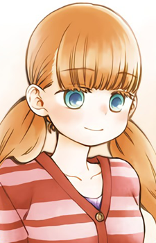 capa de mangá de Miino, Yae