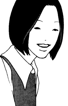 capa de mangá de Endo, Masami