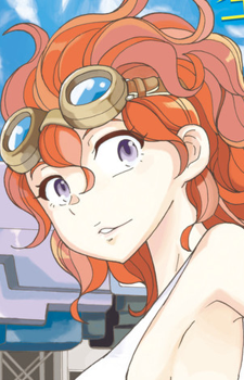 capa de mangá de Aurigel, Licorice