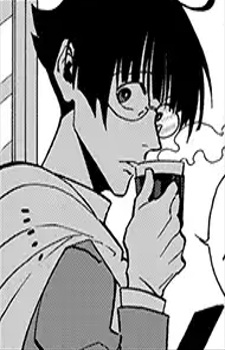 capa de mangá de Chirifuji