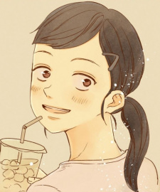capa de mangá de Kim, Jumi