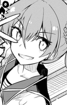 capa de mangá de Momone, Momoka