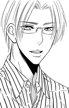 capa de mangá de Kinugawa