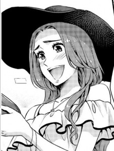 Karakter Umeda, Yuri