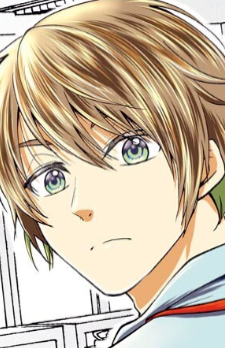 capa de mangá de Kamegawa, Yuu