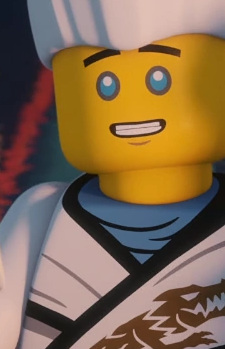 Zane (Lego Lego Let's: Lego Ninjago!!) - Pictures - MyAnimeList.net