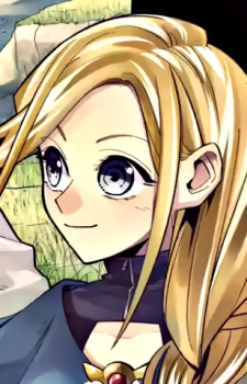 capa de mangá de Barton, Claire