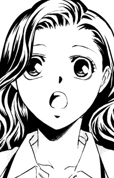 capa de mangá de Funabashi, Ruu