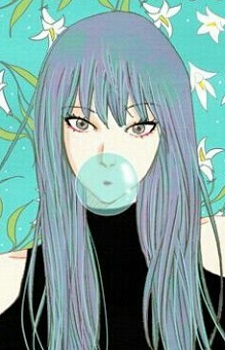 capa de mangá de Nam, Green