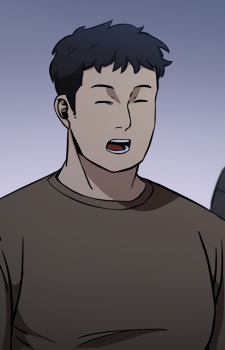 Karakter Kim, Dong-Hyun