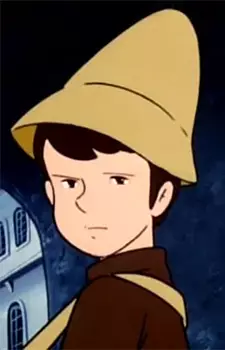 The Boy With the Barrel Organ