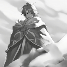 capa de mangá de Masamune, Hidaka
