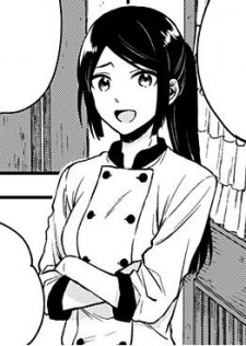 capa de mangá de Iwaoka, Satori