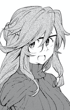 capa de mangá de Uotori, Neneko