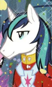 Shining Armor