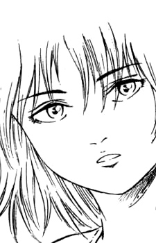 capa de mangá de Mishima, Mieko
