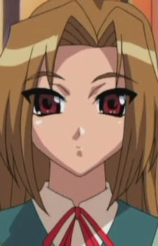 Arisa Kamijou