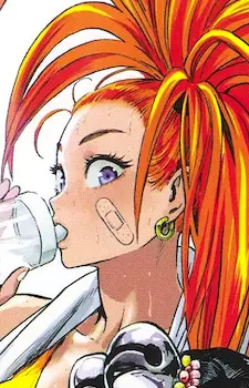 Captain Mizuki image