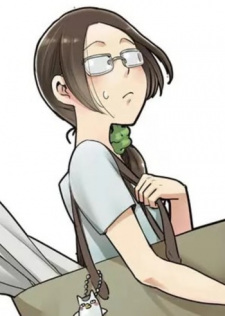capa de mangá de Saeki, Kazuko