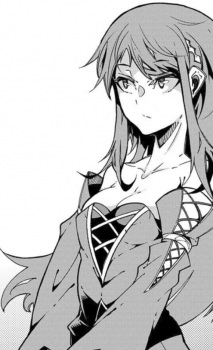 Karakter The Second Princess