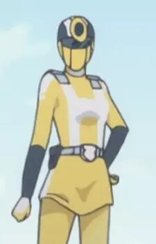Gamba Ranger, Yellow Image