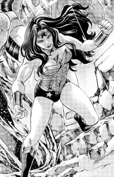 Woman Wonder