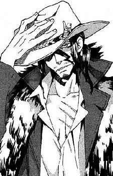 capa de mangá de Kaida, Matsuchi