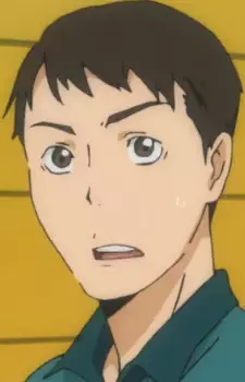 Volleyball Player #1 image