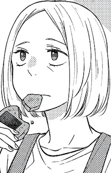 capa de mangá de Kinoshita, Sumire